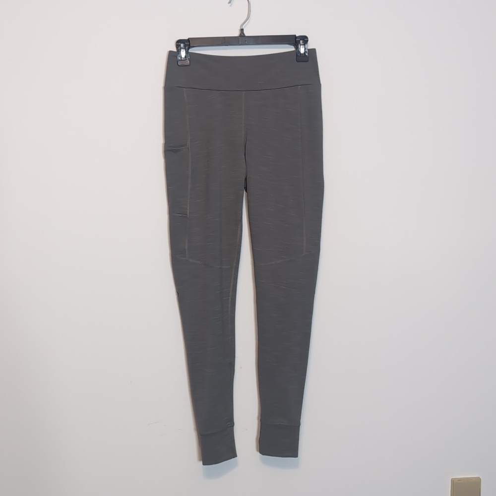 Backcountry Gray Leggings Pants